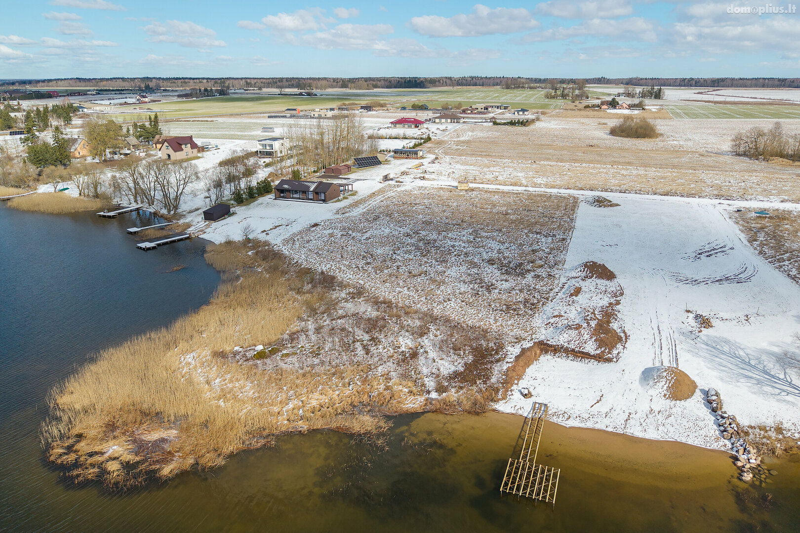 Parduodamas sklypas Šiaulių rajono sav., Jakštaičiukuose