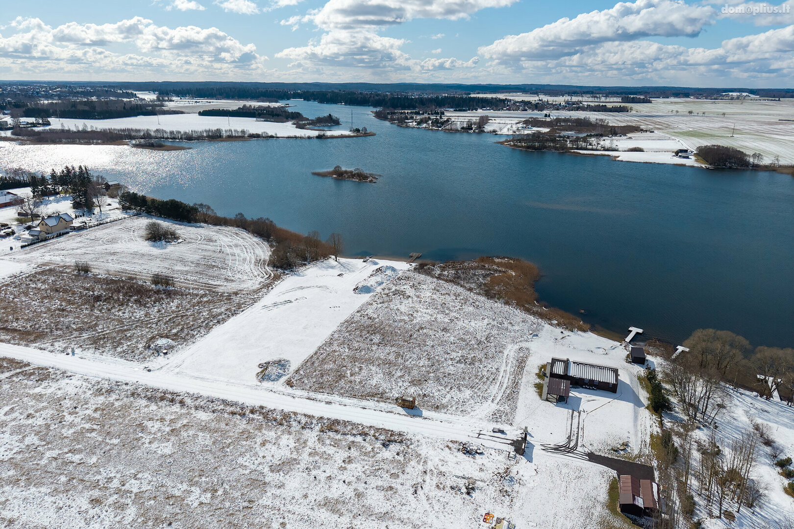 Parduodamas sklypas Šiaulių rajono sav., Jakštaičiukuose