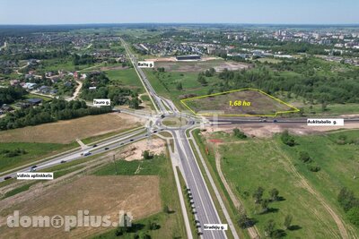 Sklypo nuoma Šiauliuose, Lieporiuose, Baltų g.