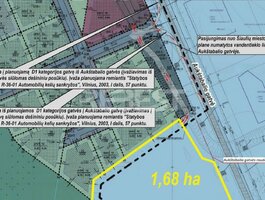 Sklypo nuoma Šiauliuose, Lieporiuose, Baltų g.
