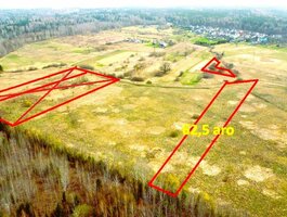 Parduodamas sklypas Kaišiadorių rajono sav., Grabučiškėse, Lauko g.
