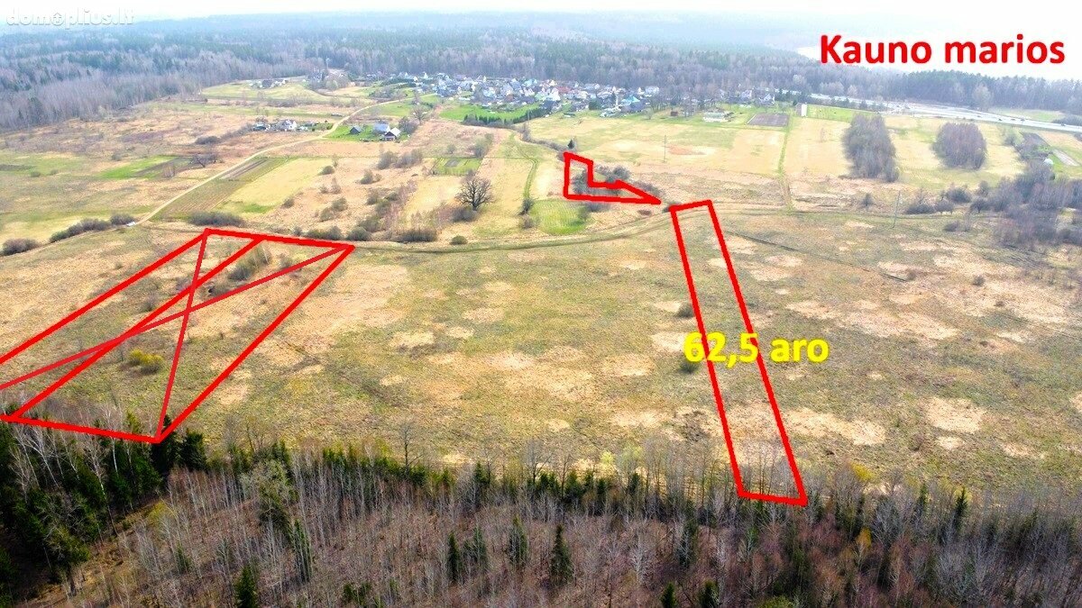 Parduodamas sklypas Kaišiadorių rajono sav., Grabučiškėse, Lauko g.