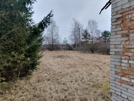 Parduodamas sklypas Klaipėdos rajono sav., Purmaliuose, Serbentų g.