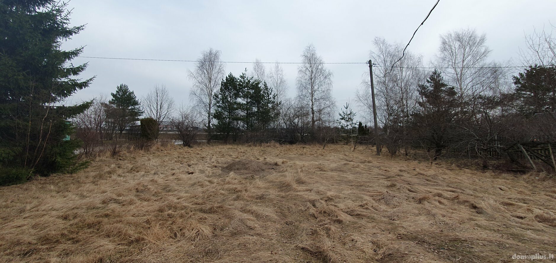 Parduodamas sklypas Klaipėdos rajono sav., Purmaliuose, Serbentų g.