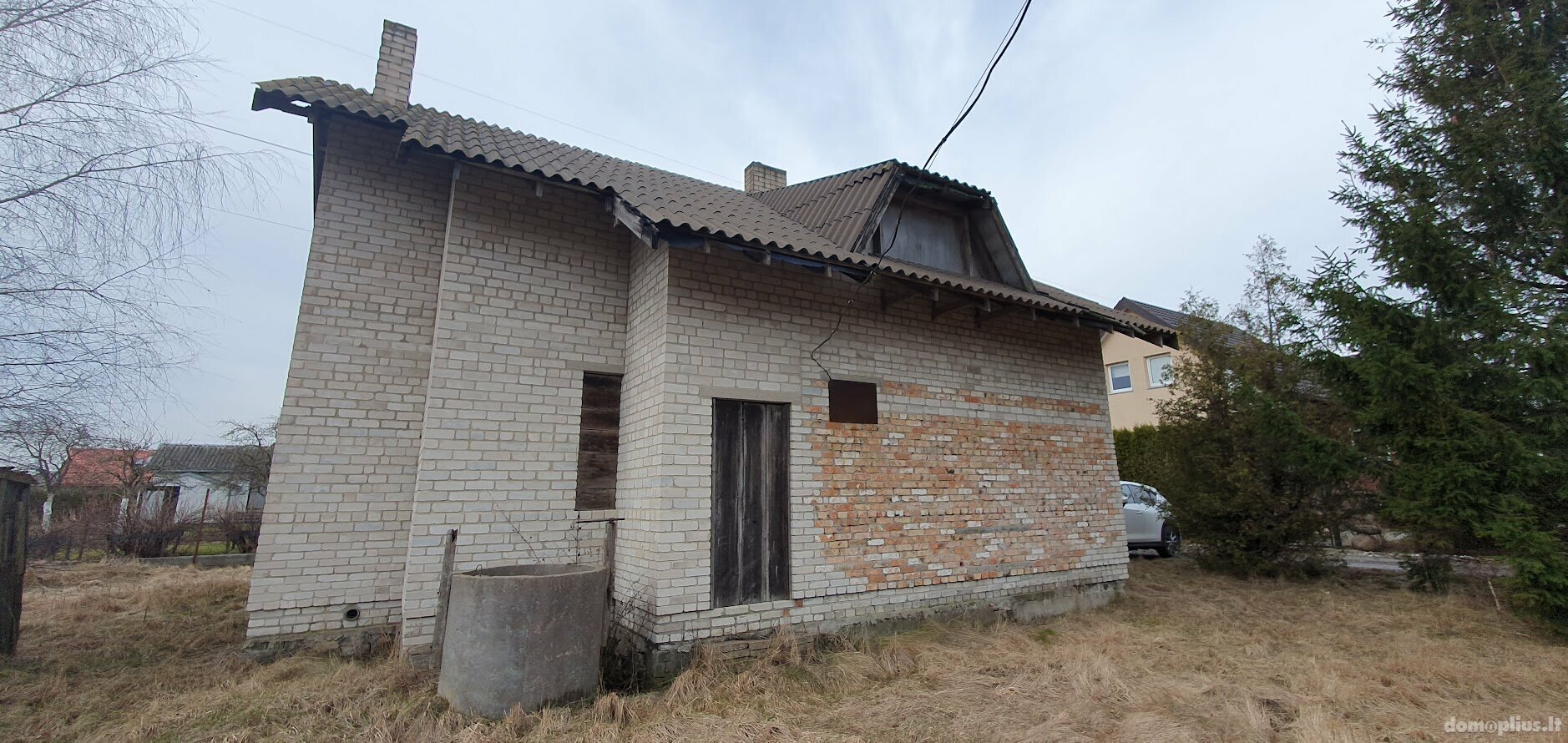 Parduodamas sklypas Klaipėdos rajono sav., Purmaliuose, Serbentų g.