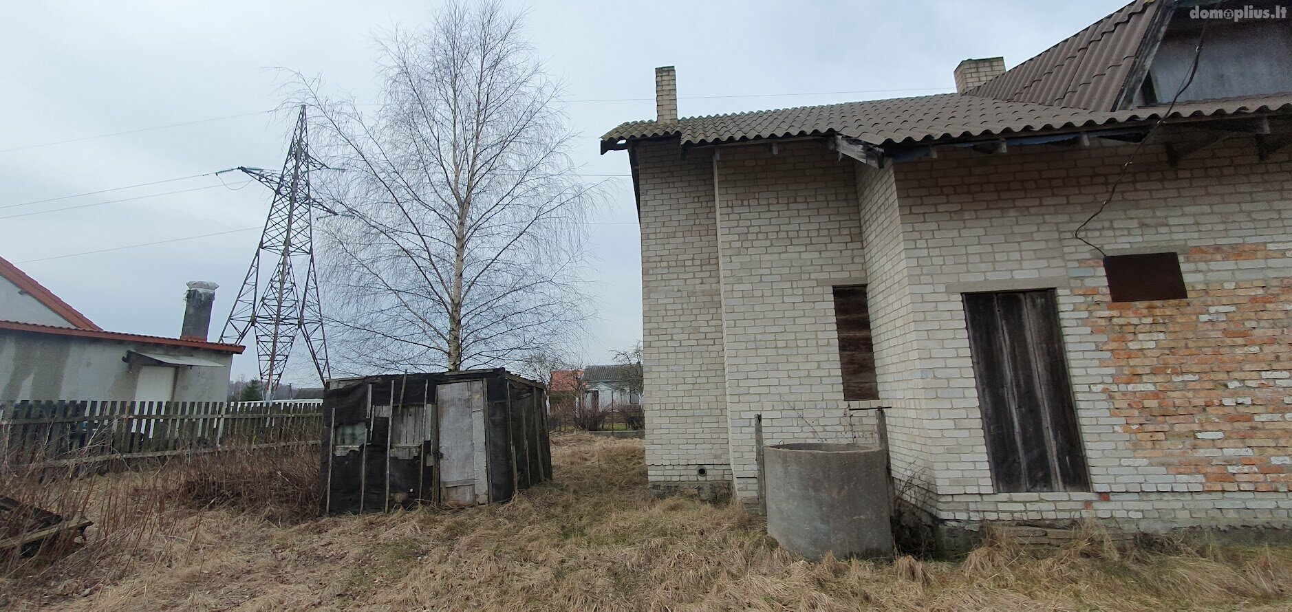 Parduodamas sklypas Klaipėdos rajono sav., Purmaliuose, Serbentų g.