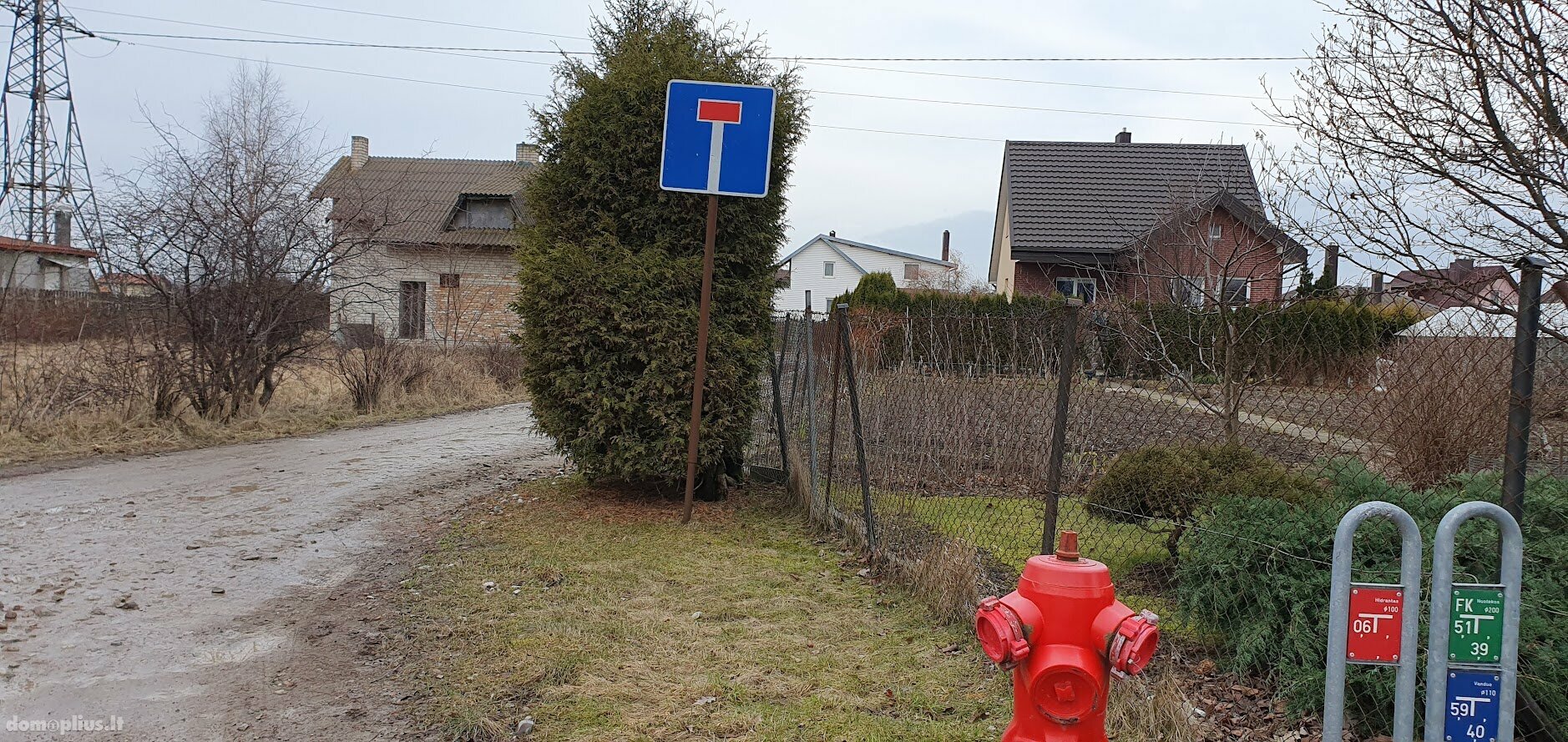 Parduodamas sklypas Klaipėdos rajono sav., Purmaliuose, Serbentų g.