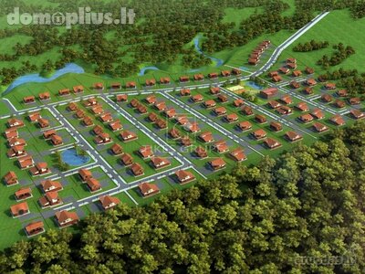 Land for sale Klaipėdos rajono sav., Jakuose, Vasarojaus g.