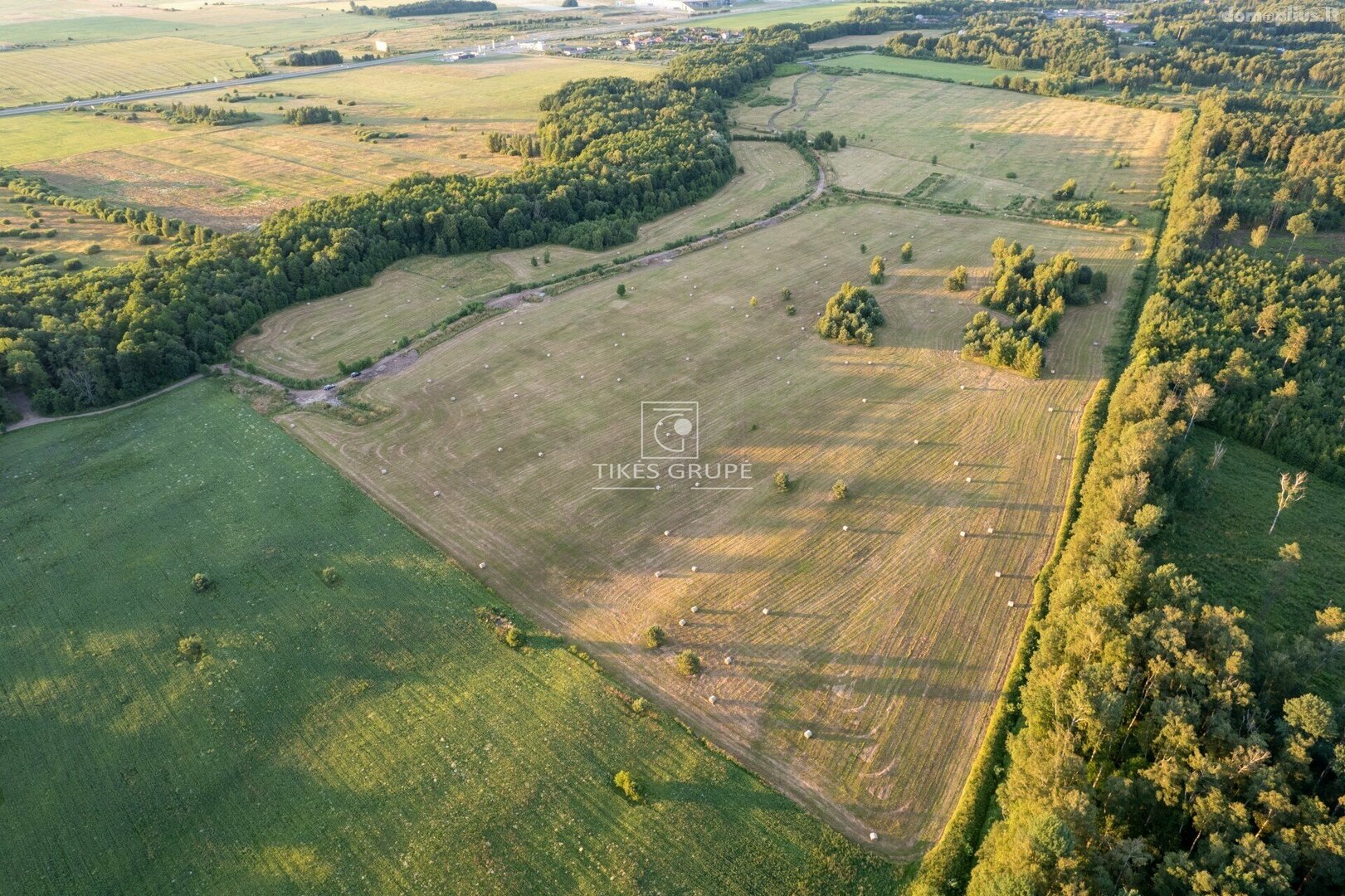 Parduodamas sklypas Klaipėdos rajono sav., Jakuose, Vasarojaus g.