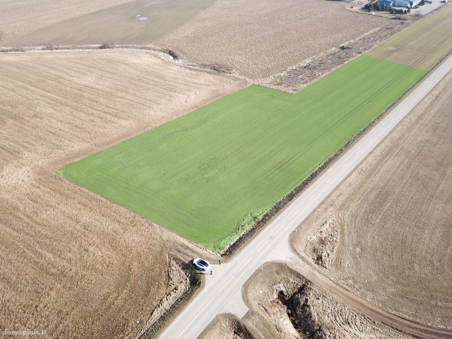 Land for sale Kauno rajono sav., Piliuonoje, Ežero g.