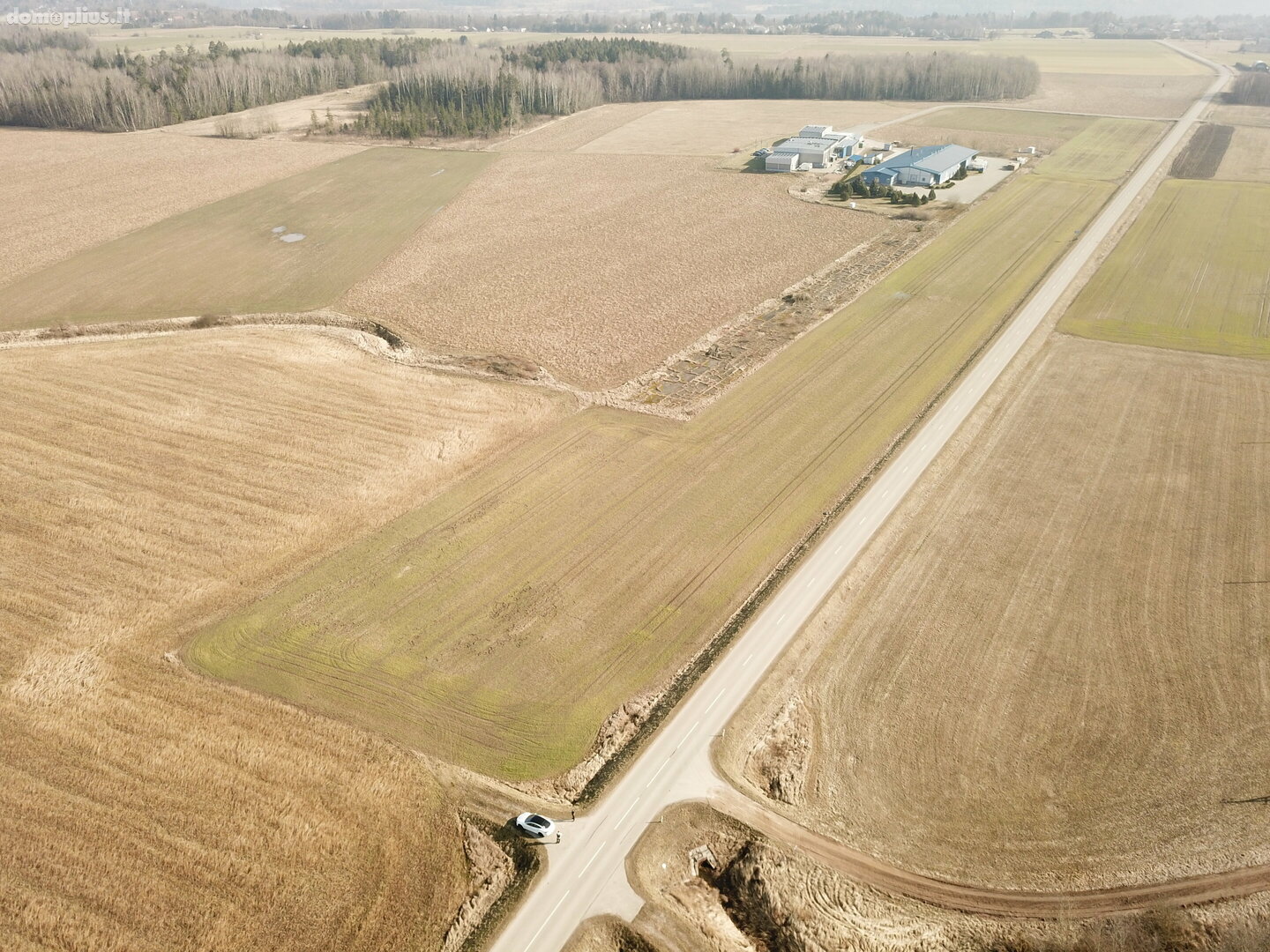 Land for sale Kauno rajono sav., Piliuonoje, Ežero g.