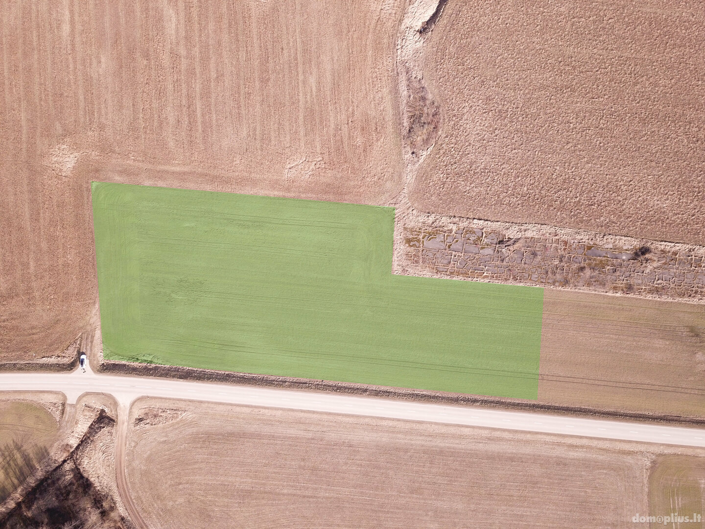Land for sale Kauno rajono sav., Piliuonoje, Ežero g.