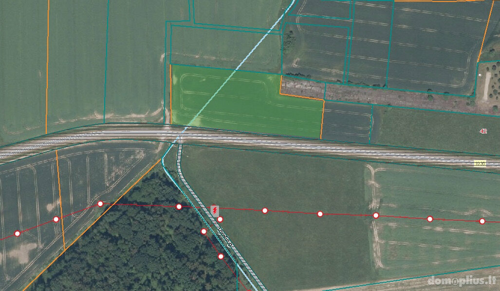 Land for sale Kauno rajono sav., Piliuonoje, Ežero g.