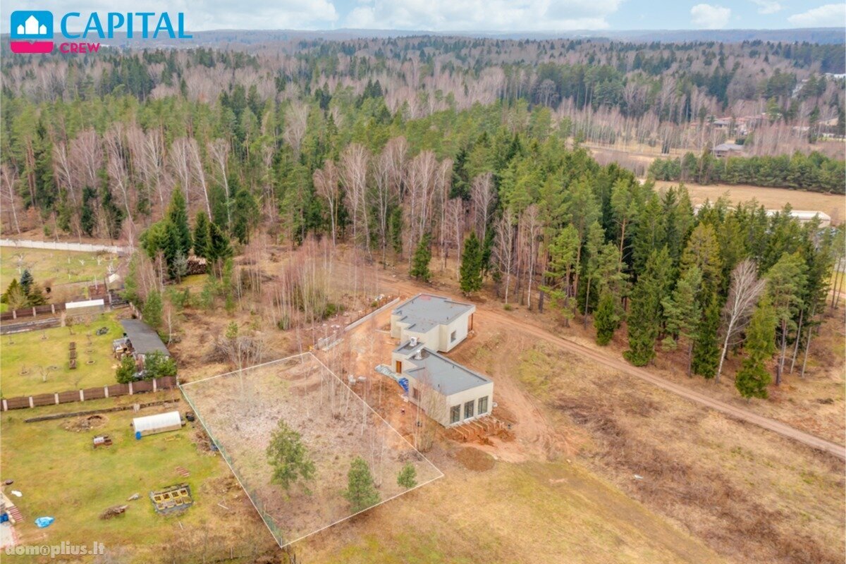 Land for sale Vilniaus rajono sav., Didžioji Riešė