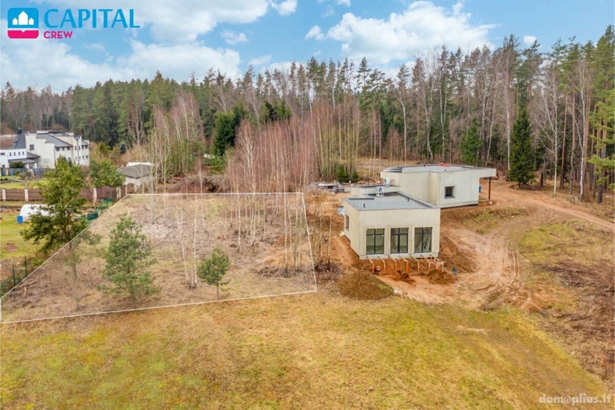 Land for sale Vilniaus rajono sav., Didžioji Riešė