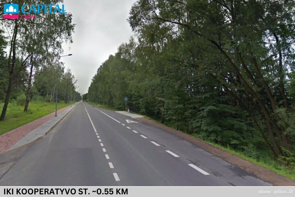 Land for sale Vilniaus rajono sav., Didžioji Riešė