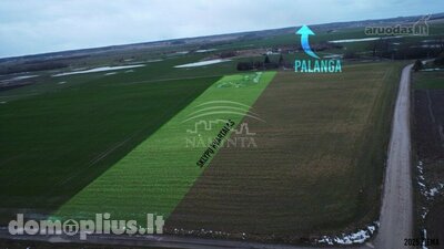 Parduodamas sklypas Kretingos rajono sav., Vydmantuose