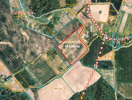 Sklypas Širvintų rajono sav., Manastirkoje