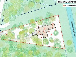 Land Šiauliuose, Pabaliuose, Etten-Leuro g.