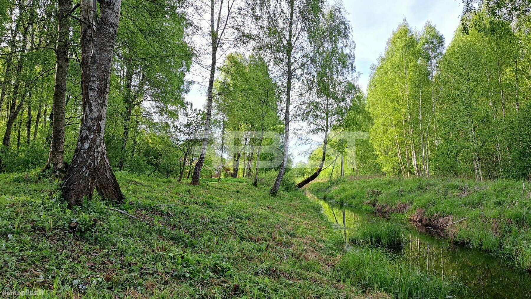 Участок Šiauliuose, Pabaliuose, Etten-Leuro g.