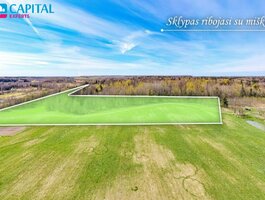 Land for sale Vilniaus rajono sav., Masionyse