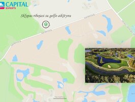 Land for sale Vilniaus rajono sav., Masionyse