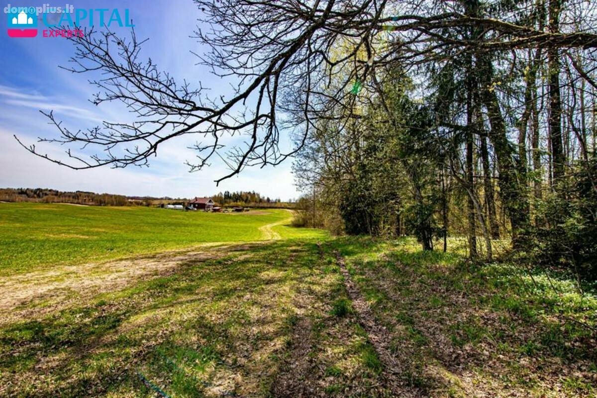 Land for sale Vilniaus rajono sav., Masionyse