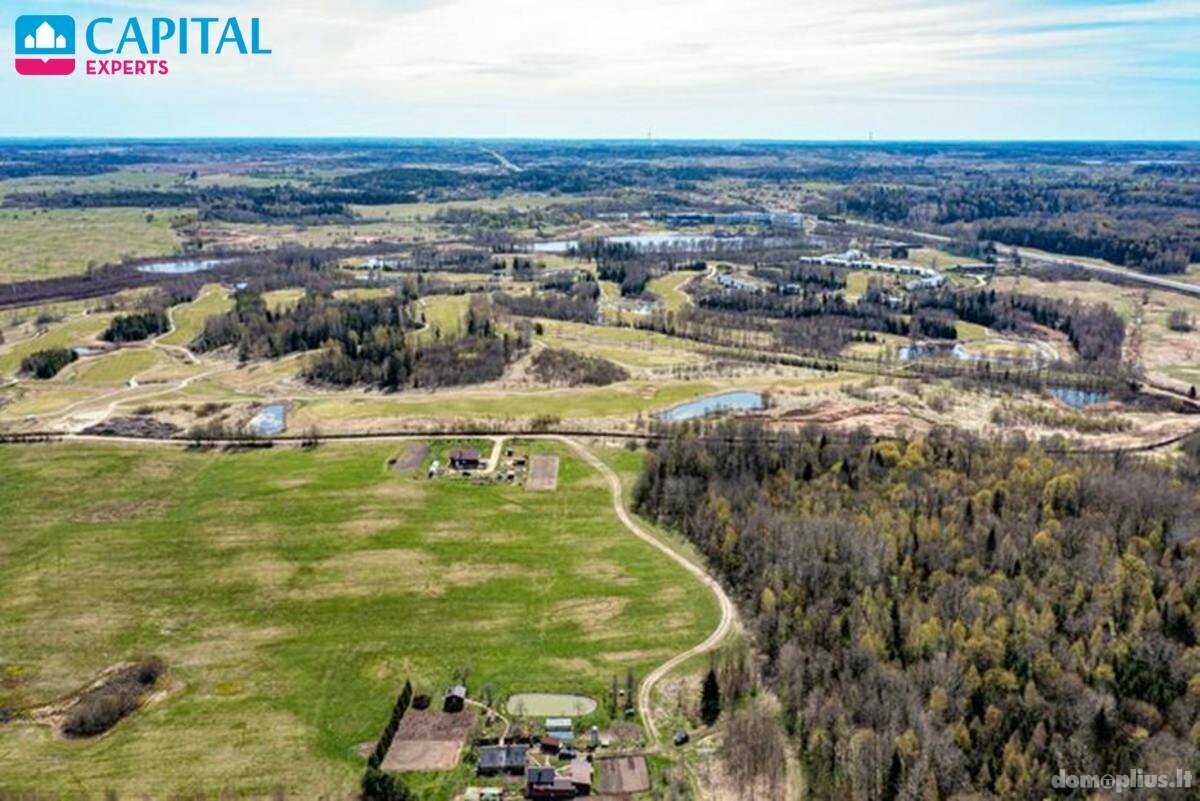 Land for sale Vilniaus rajono sav., Masionyse
