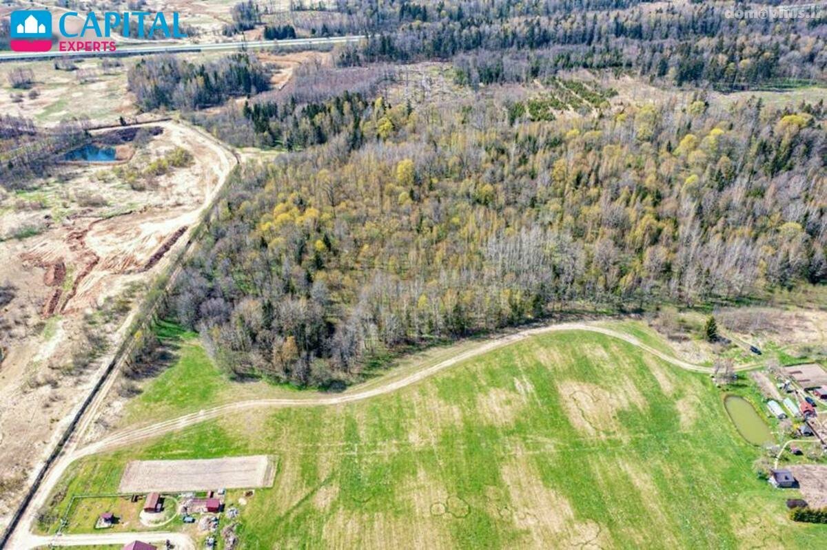 Land for sale Vilniaus rajono sav., Masionyse