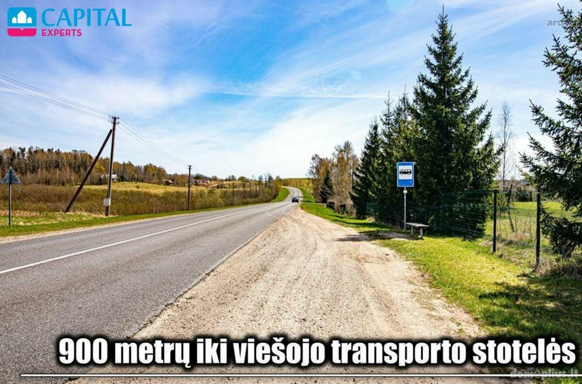 Land for sale Vilniaus rajono sav., Masionyse