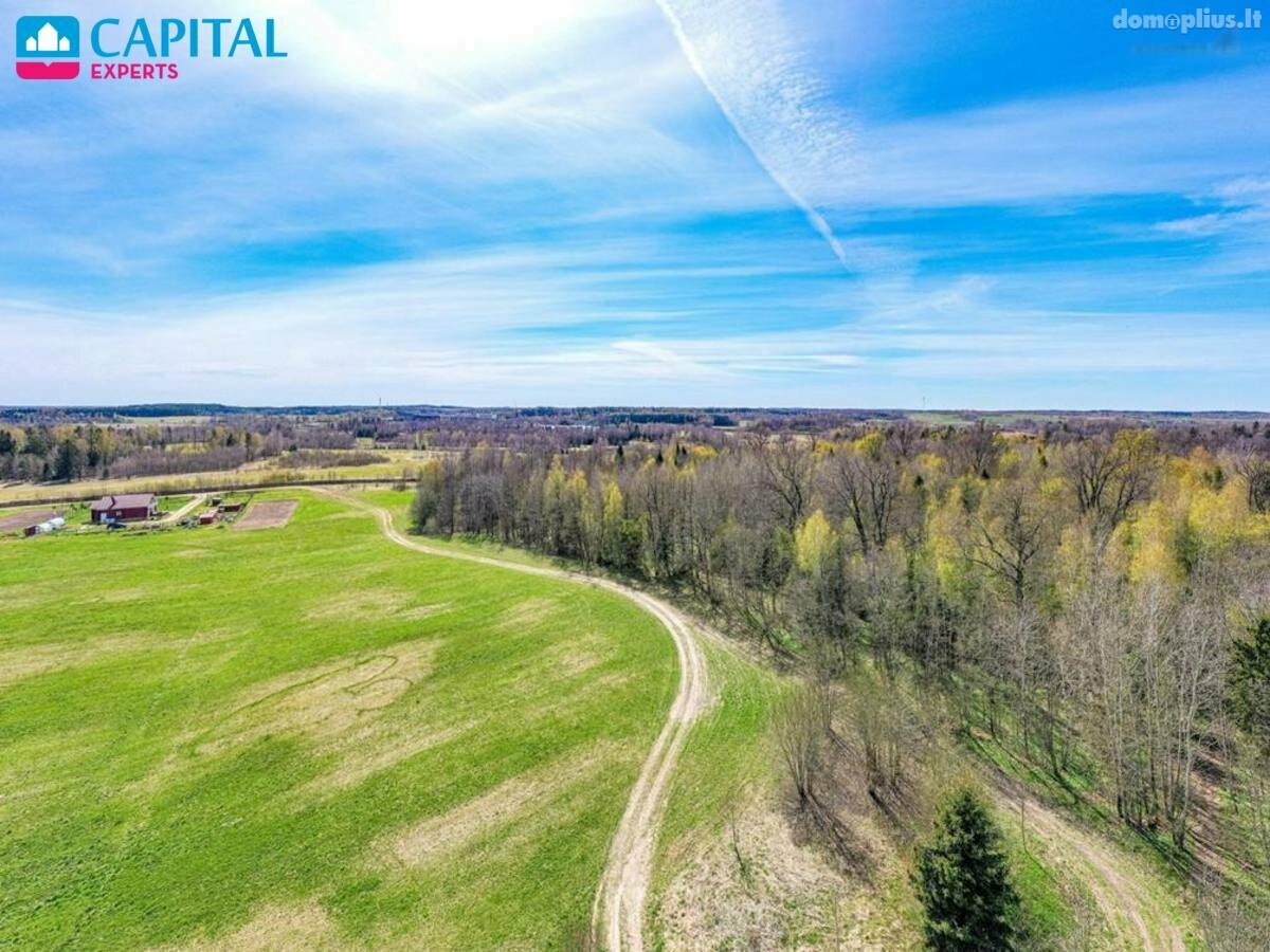 Land for sale Vilniaus rajono sav., Masionyse