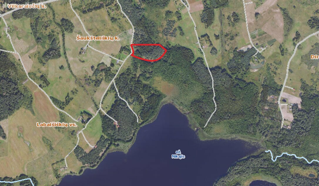 Sklypo nuoma Molėtų rajono sav., Barkeliškiai I