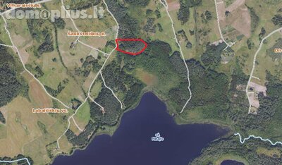 Land for rent Molėtų rajono sav., Barkeliškiai I