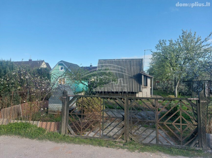 Parduodamas sklypas Klaipėdos rajono sav., Dercekliuose