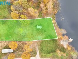 Parduodamas sklypas Molėtų rajono sav., Žalvariuose
