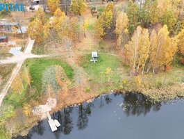 Parduodamas sklypas Molėtų rajono sav., Žalvariuose