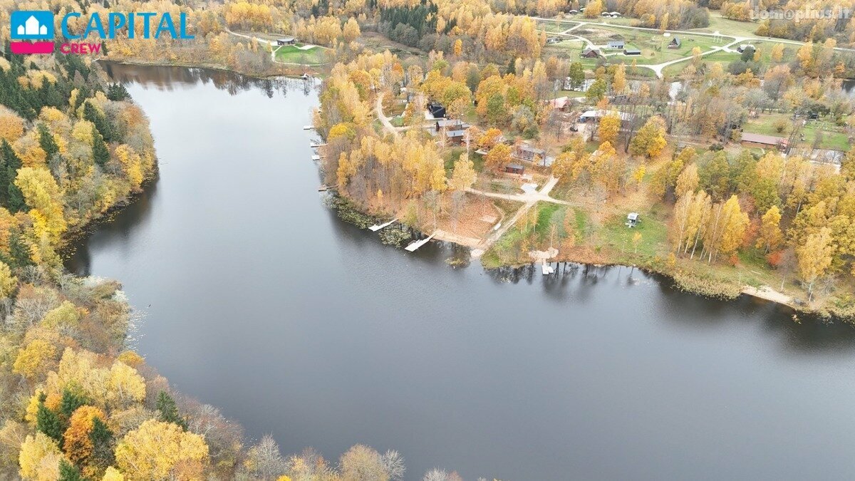 Parduodamas sklypas Molėtų rajono sav., Žalvariuose