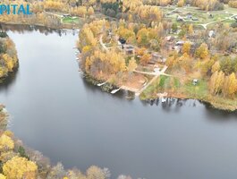 Parduodamas sklypas Molėtų rajono sav., Žalvariuose