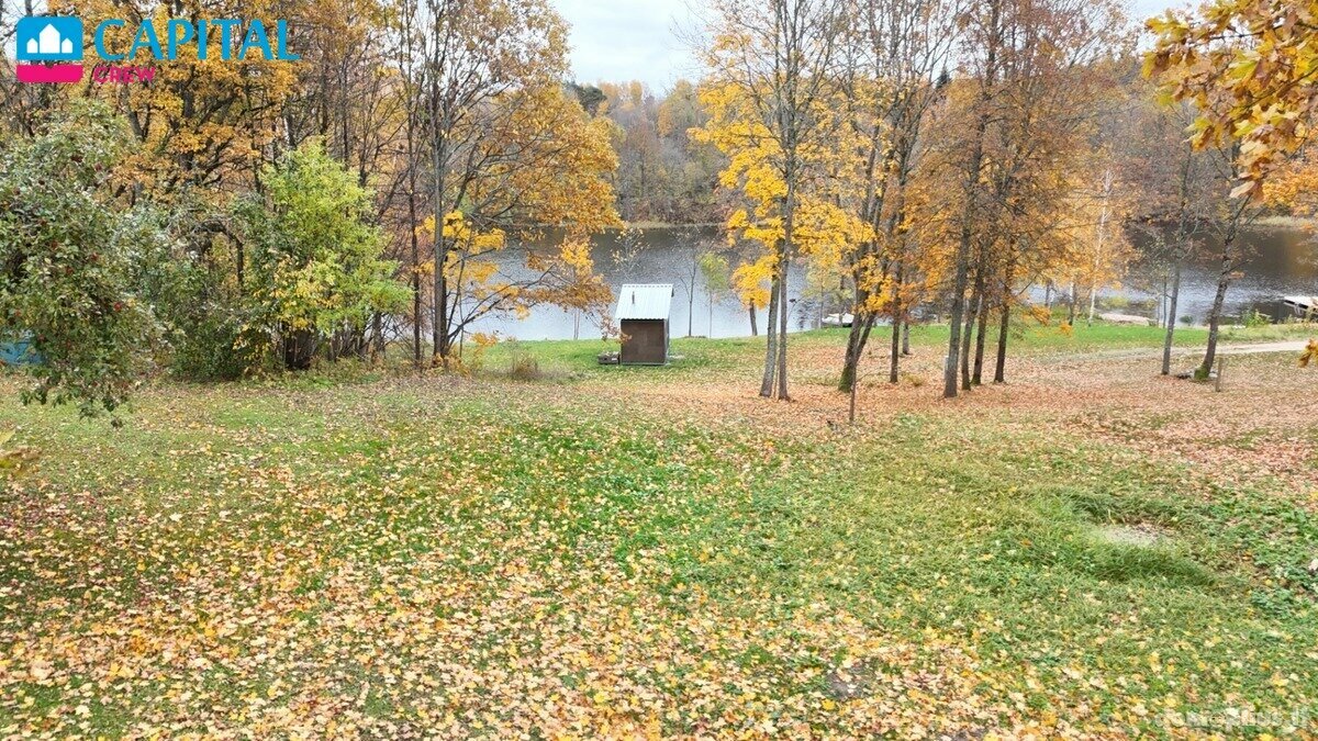 Parduodamas sklypas Molėtų rajono sav., Žalvariuose