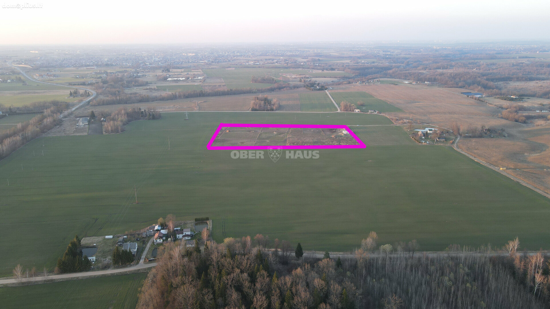 Parduodamas sklypas Kauno rajono sav., Rašnavoje