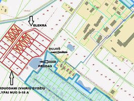 Sklypas Šiaulių rajono sav., Toliočiuose, Sodelio g.