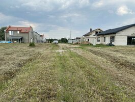Parduodamas sklypas Šiaulių rajono sav., Toliočiuose, Sodelio g.