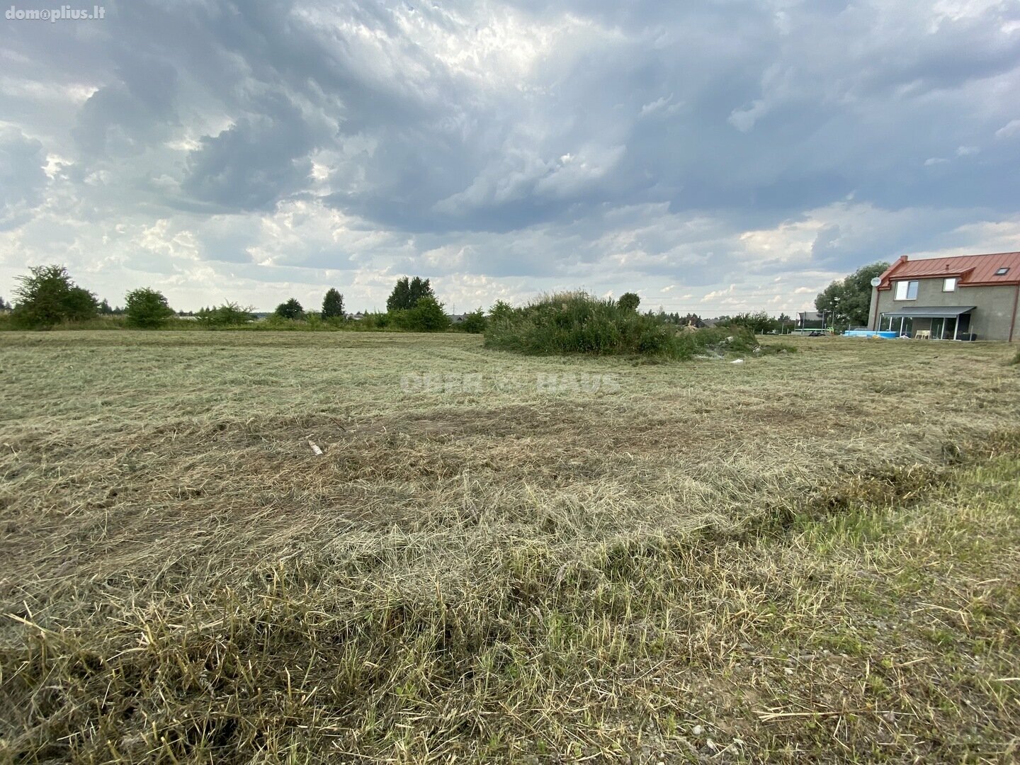 Участок Šiaulių rajono sav., Toliočiuose, Sodelio g.