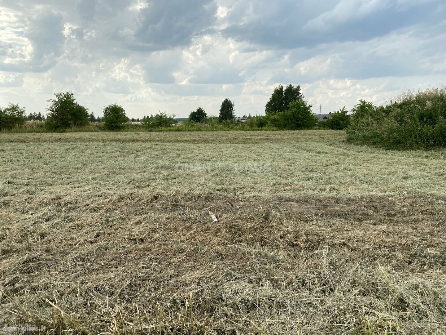 Участок Šiaulių rajono sav., Toliočiuose, Sodelio g.