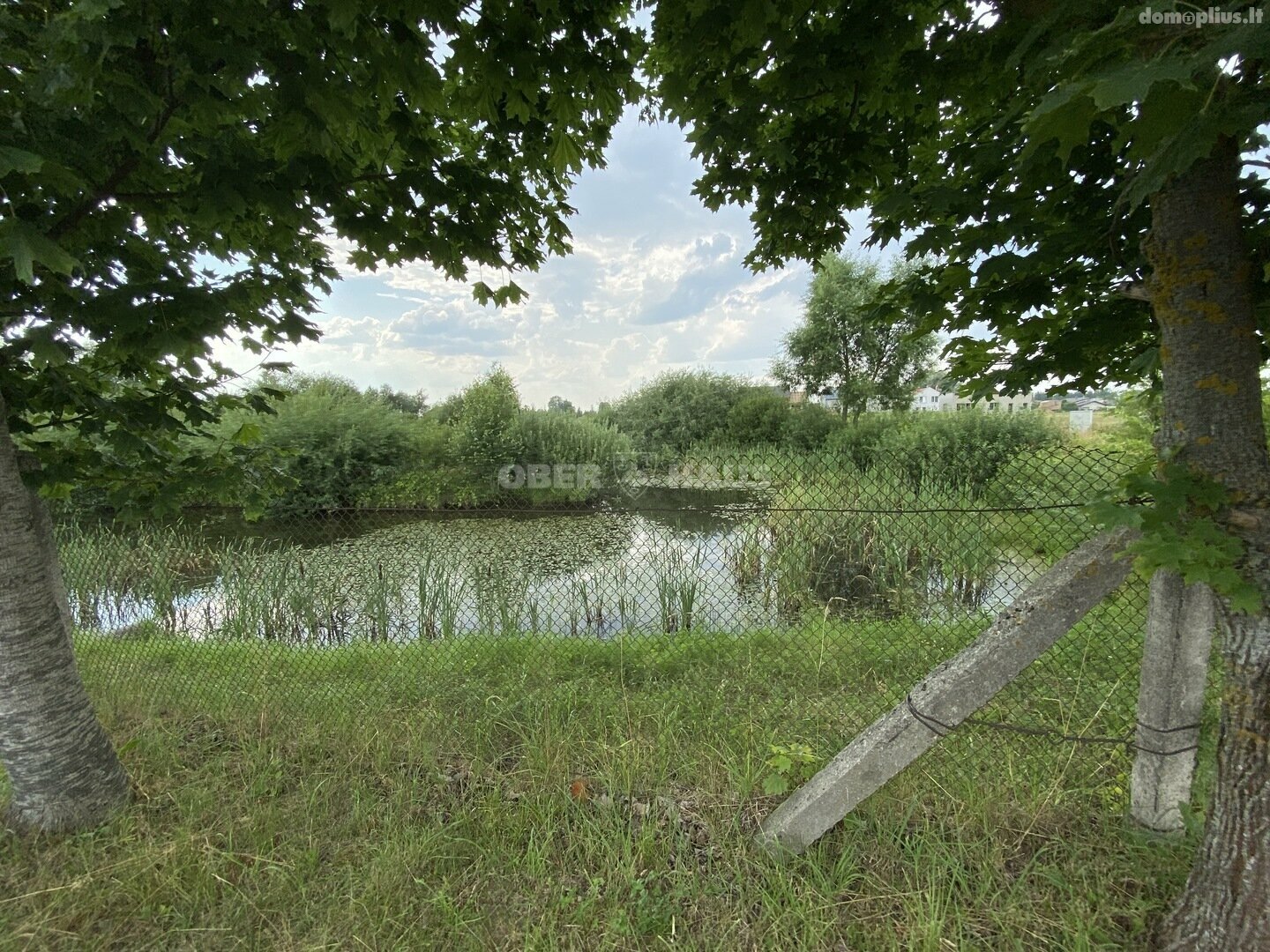 Участок Šiaulių rajono sav., Toliočiuose, Sodelio g.