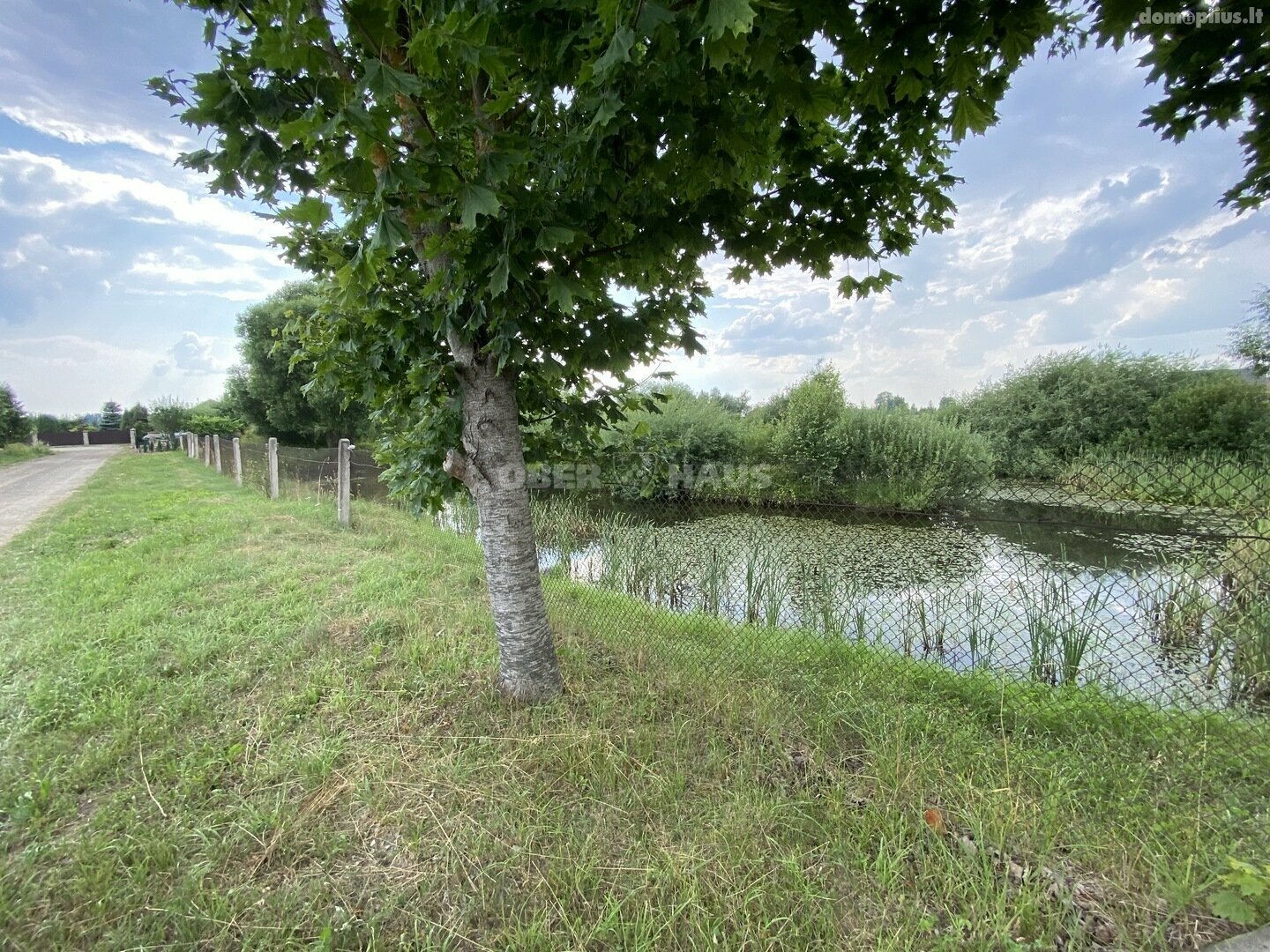Участок Šiaulių rajono sav., Toliočiuose, Sodelio g.