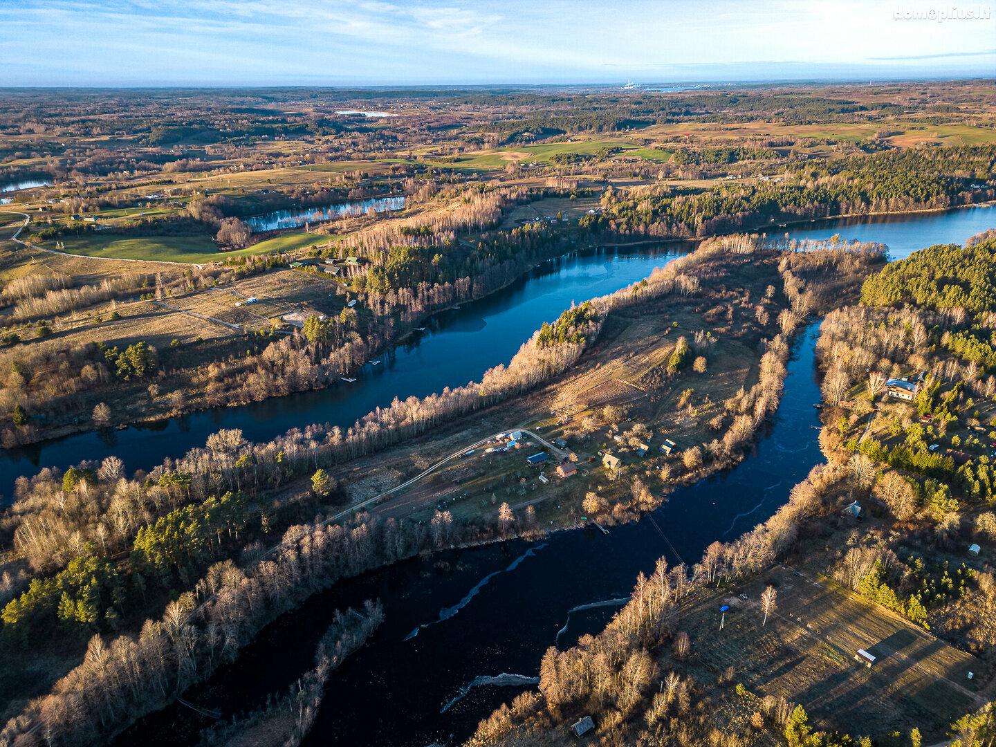 Parduodamas sklypas Trakų rajono sav., Užilgiuose