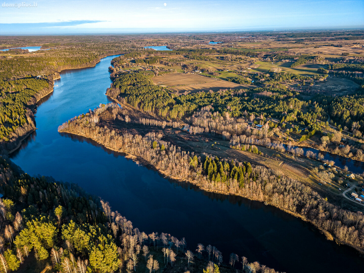 Parduodamas sklypas Trakų rajono sav., Užilgiuose