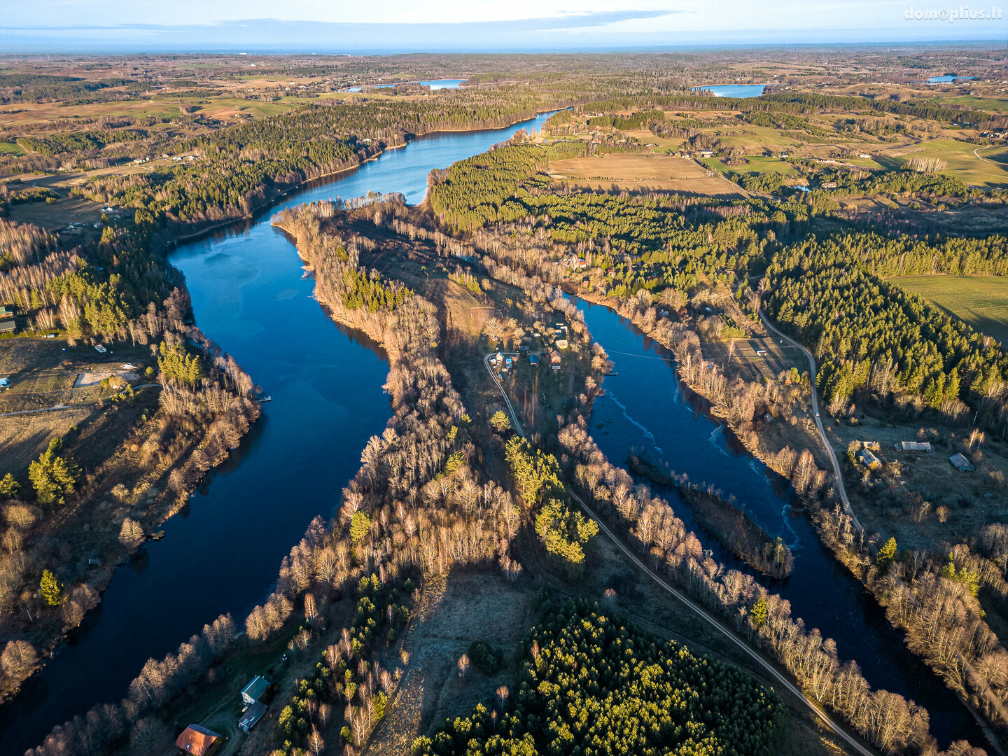 Parduodamas sklypas Trakų rajono sav., Užilgiuose