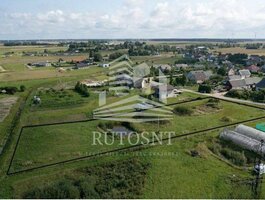 Parduodamas sklypas Kretingos rajono sav., Vydmantuose, Birutės g.